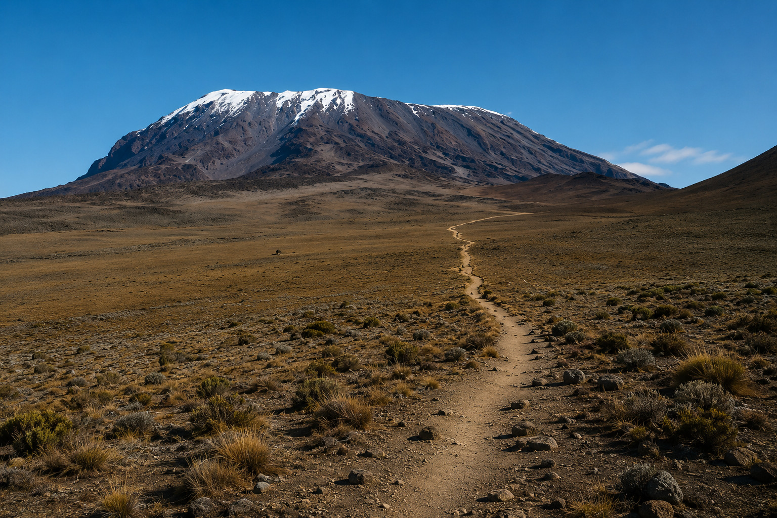 Rota Machame